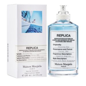 【網店限定】Maison Margiela 航海日淡香水 100毫升