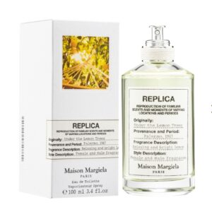【網店限定】Maison Margiela 檸檬樹下淡香水 100毫升