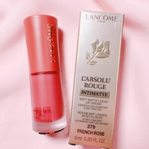 Lancome蘭蔻小蠻腰唇釉279