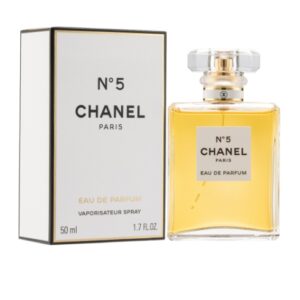Chanel N°5香水 經典 50毫升