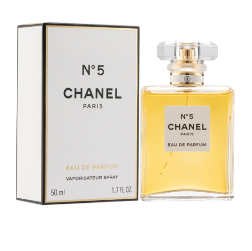 Chanel N°5香水 經典 50毫升