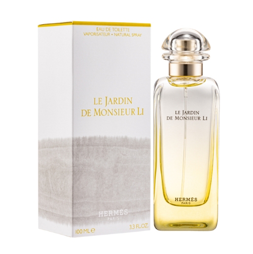 【網店限定】Hermes 李先生花園淡香水 100毫升