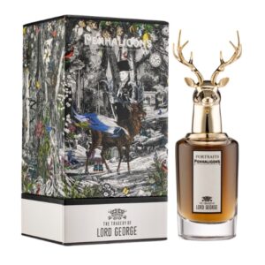 【網店限定】PENHALIGON’S 喬治勳爵的悲劇男士淡香精 75毫升