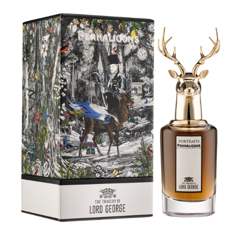 【網店限定】PENHALIGON’S 喬治勳爵的悲劇男士淡香精 75毫升