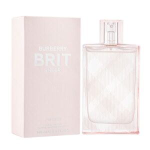 Burberry 粉紅風格淡香水 100亳升