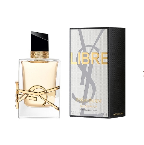 Yves Saint Laurent Libre EDP 香水50毫升