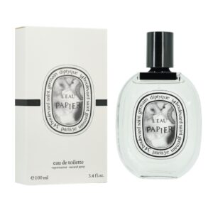 【網店限定】Diptyque 紙墨之水淡香水 100毫升