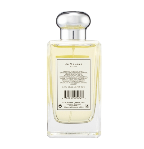 【網店限定】Jo Malone 青檸、羅勒與柑橘古龍水 100毫升 - Image 3
