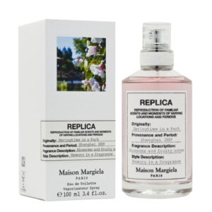 【網店限定】 Maison Margiela 春日公園淡香水 100毫升