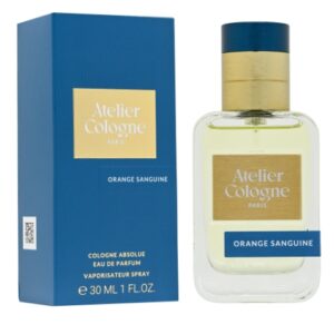 【網店限定】Atelier Cologne 赤霞橘光香水 30毫升