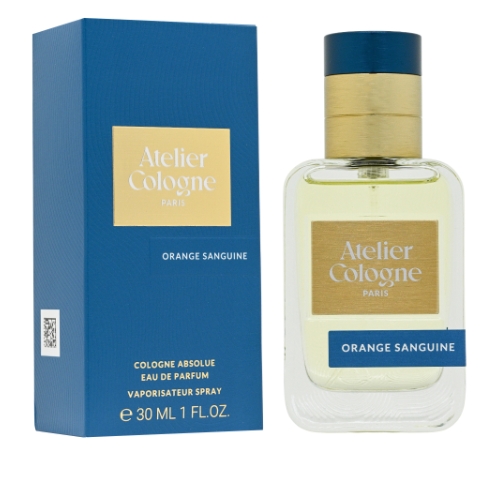 【網店限定】Atelier Cologne 赤霞橘光香水 30毫升