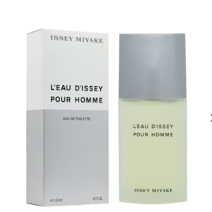 Issey Miyake L’eau d’Issey Pour Homme 男士淡香水 125毫升