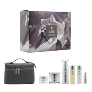 SUISSE PROGRAMME 白金抗皺奢華面部護理套裝 6件裝