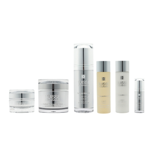 SUISSE PROGRAMME 白金抗皺奢華面部護理套裝 6件裝 - Image 3
