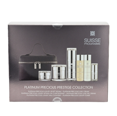SUISSE PROGRAMME 白金抗皺奢華面部護理套裝 6件裝 - Image 4