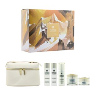 SUISSE PROGRAMME 尊貴魚子緊緻面部護理套裝 5件裝