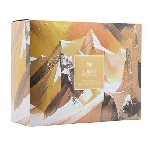 SUISSE PROGRAMME 尊貴魚子緊緻面部護理套裝 5件裝 - Image 2