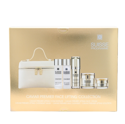 SUISSE PROGRAMME 尊貴魚子緊緻面部護理套裝 5件裝 - Image 5