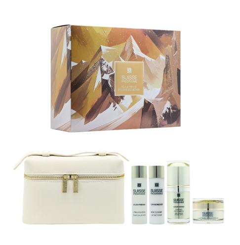 SUISSE PROGRAMME 尊貴魚子緊緻眼部護理套裝 4件裝