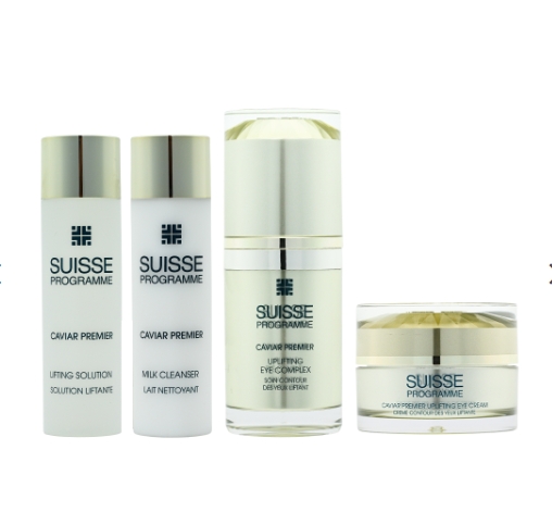SUISSE PROGRAMME 尊貴魚子緊緻眼部護理套裝 4件裝 - Image 3