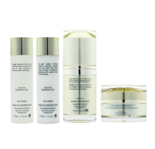 SUISSE PROGRAMME 尊貴魚子緊緻眼部護理套裝 4件裝 - Image 4