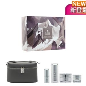 SUISSE PROGRAMME 白金抗皺奢華眼部護理套裝 4件裝