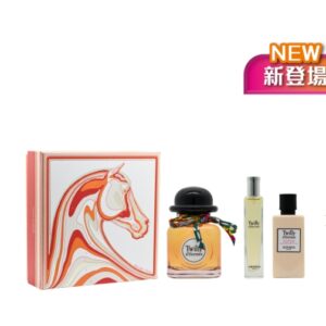 Hermes Twilly d’Hermes 淡香精+潤膚乳套裝 3件裝