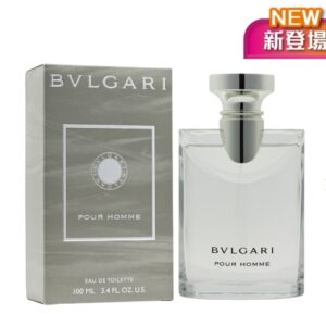 Bvlgari Pour Homme 男士淡香水 100毫升