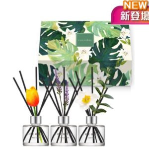 【網店限定】Cocod’or 植物香薰套裝 3件裝