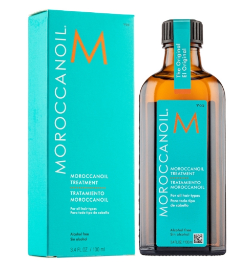 Moroccanoil 摩洛哥護髮油 100毫升