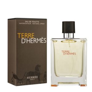 Hermes 大地男性淡香水 100亳升