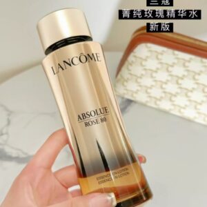 Lancome蘭蔻新款箐純玫瑰水