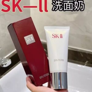 SK2洗面奶