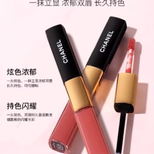 CHANEL香奈儿双头唇釉174