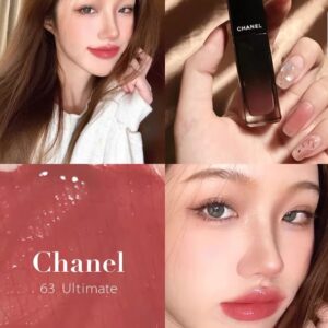 CHANEL香奈兒炫光唇釉63