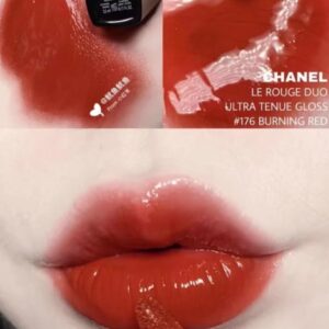 CHANEL香奈兒雙頭唇釉176