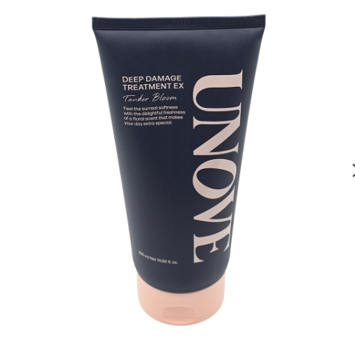 UNOVE 深層受損修護髮膜護髮素-溫暖花香 320毫升 - Image 2